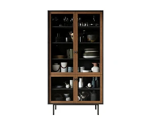 фото Шкаф четырьмя дверками "Emerson" арт EM09