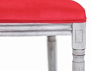 фото Стул для кафе Volker Original Red