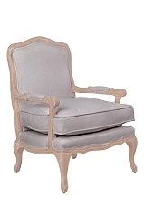 Кресло с подлокотниками для гостиниц Nitro Beige в интерьере