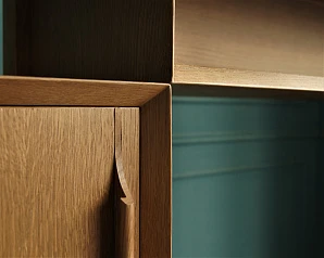 купить Стеллаж "Bruni" с ящиками арт BR-20