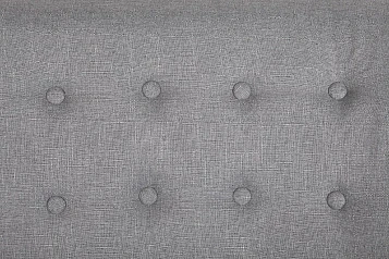 фото Низкое кресло Fuller Grey V2 в интерьере