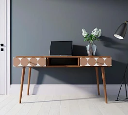 заказать Стол рабочий "Berber" принт 17 арт BB18/Print_17