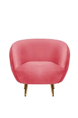 купить стильное Мягкое кресло для гостиниц Small Benee Karmin