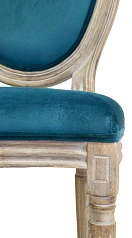 заказать Стул Volker Blue