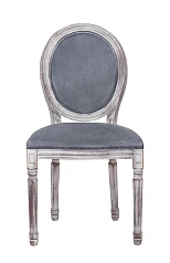 заказать Дизайнерский обеденный стул модерн Volker Old Grey V3