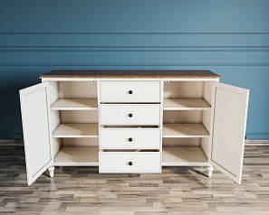 купить Большой комод "Odri" арт od2151