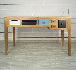 купить стильный Рабочий стол "Aquarelle Birch" арт RE-12ETG/4