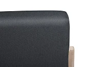 Кресло-качалка Cody B-grafit в интерьере