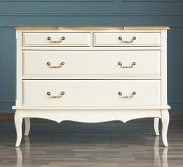 Комод «Leontina» на 4 ящика арт ST9315 в интернет-магазине