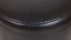 заказать Дизайнерский пуф Topper Black