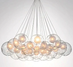 купить Светильник Bocci Clear 19