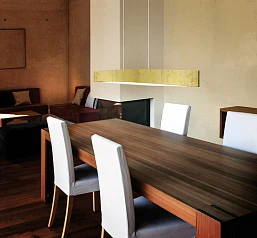 заказать Подвесной потолочный светильник (люстра) FORNES светодиодный 93341