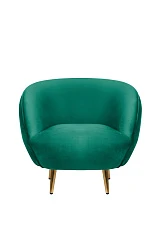 заказать Мягкое кресло Small Benee Green V2
