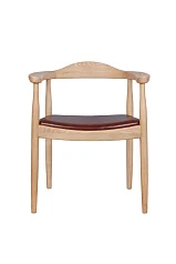 Венский стул с подлокотниками Carlo Brown в интернет-магазине