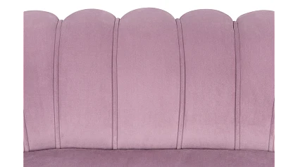 заказать Комплект кресел и дивана ракушка Pearl Double Pink