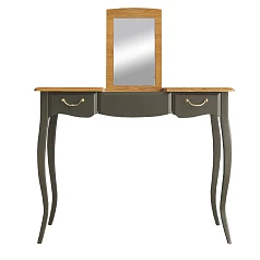 заказать Туалетный стол "Leontina Black" арт ST9309BLK в интернет-магазине