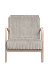 фото Кресло дизайнерское Cody Cream