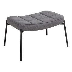 Банкетка GLASGOW HOUSE NORDIC серый арт 1501130