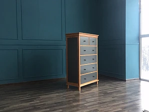 заказать Комод "Jules Verne individual" арт JV35IND