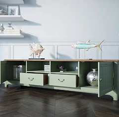 заказать Консоль "Olivia" под TV удлиненная арт GC3006