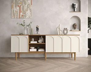 фото Комод с дверками "Arka" AR10