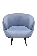 купить Мягкое кресло Benee Sky на черных ножках
