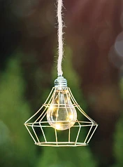 купить Светильник на солнечной батарее 48679 в интернет-магазине