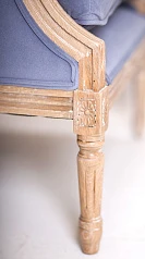 Классическое кресло Coolman Sky Grey