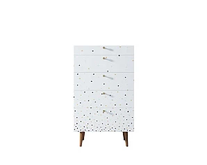 заказать Комод высокий "Berber" принт 15 арт BB10/Print_15