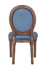 Стул для кафе Volker Leg Blue V2 в интернет-магазине