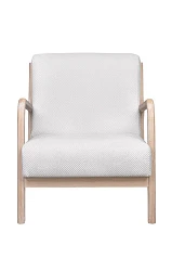 заказать Кресло дизайнерское Cody N-white