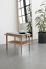 заказать Банкетка с подушкой HUBSCH арт 880709