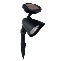 красивые 48635 Светильник на солнечной батарее на колышке