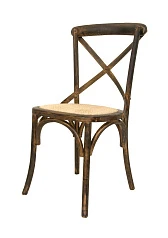 Стул Cross Back Bronze на заказ в интернет-магазине