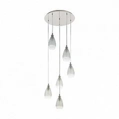 Подвес SIRACUSA белый арт 39502 в интерьере