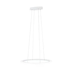 фото Подвесной потолочный светильник (люстра) PENAFORTE светодиодный диммируемый 39306