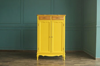 Комод «Leontina individual» желтый арт ST9329IND на заказ в интернет-магазине