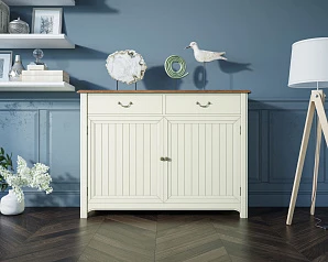 купить Комод Olivia из березы в бежевом цвете арт GA4005-1C в интернет-магазине