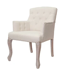 купить стильное Классическое кресло Deron Beige V2 в интернет-магазине