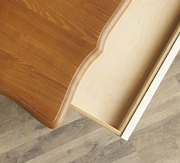 заказать Стол журнальный «Leontina» квадратный арт ST9317