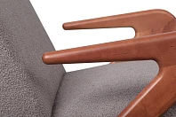 купить красивое Кресло коричневое современное Arrow BR V5