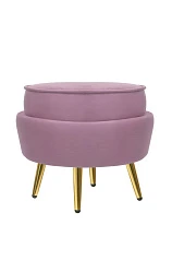 фото Пуф Pearl Adorn Pink