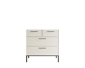 Комод с четырьмя ящиками "Nicole" NR22