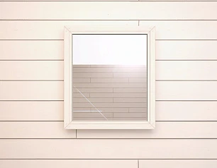 стильное Зеркало "Olivia" в бежевом цвете арт GA1008C