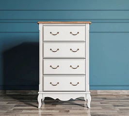 Комод Leontina четыре ящика арт ST9340 в интернет-магазине