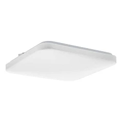 красивые 902076 Светодиодный настенно-потолочный светильник с регулировкой цветовой температуры FRANIA-IP, 18W(LED),IP44 , 3000K, 4000K, 6000K, 2100lm, сталь, на заказ