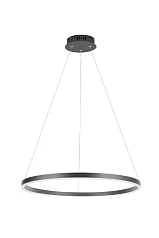 Люстра Orblaze 600 black
