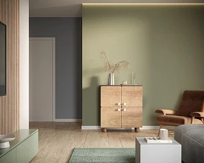 купить стильные Комод с четырьмя дверками "Split" SP01 в интернет-магазине