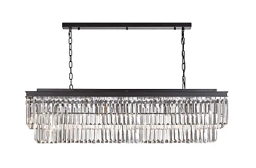 фото Люстра Odeon L120 в интерьере