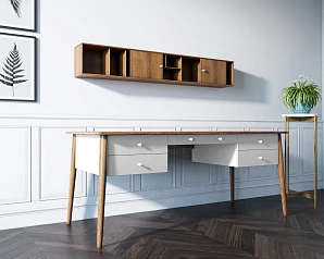 фото Рабочий стол "Andersen" арт AN11WH